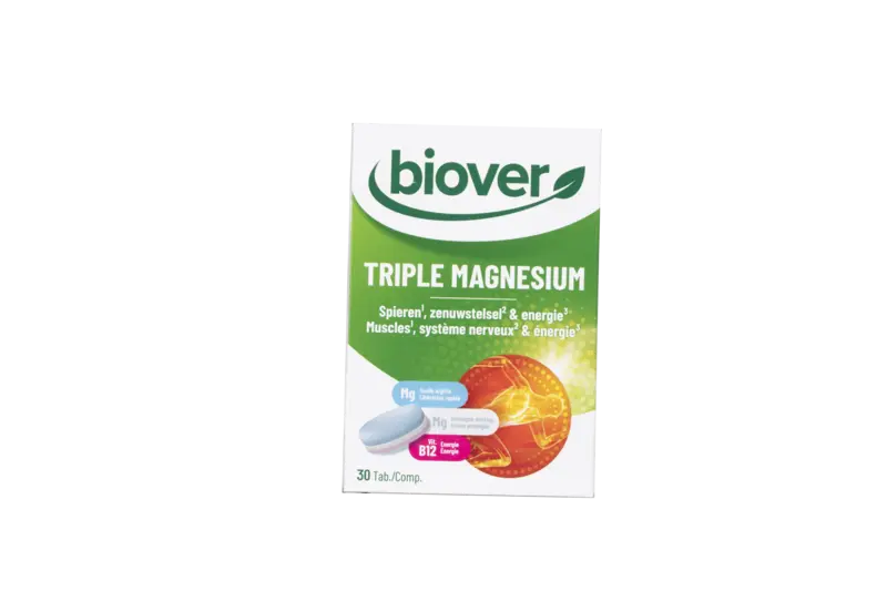 Biover Triple magnesium bel