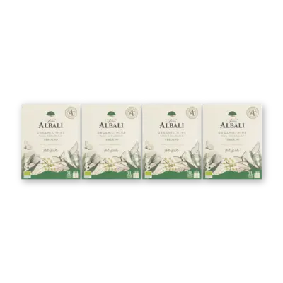 pdp-image-Viña Albali Verdejo Tap 4 flessen
