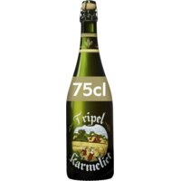 Een afbeelding van Tripel Karmeliet Bier