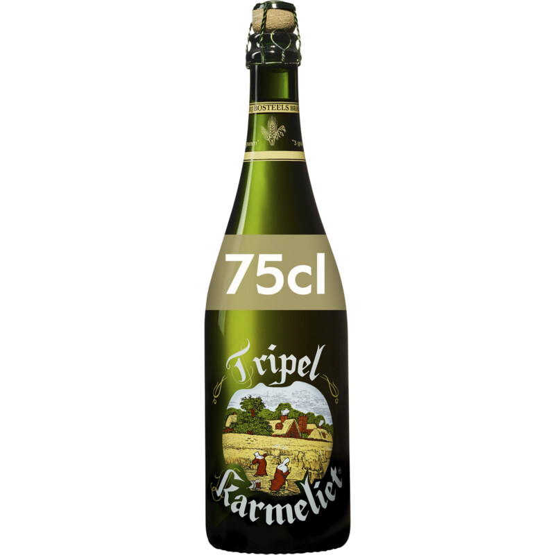 Tripel Karmeliet Bier