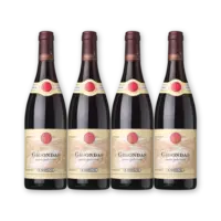 E. Guigal Gigondas 4 flessen