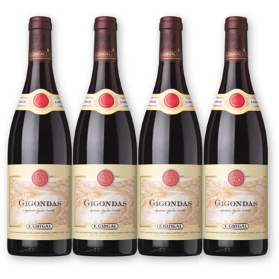 pdp-image-E. Guigal Gigondas 4 flessen