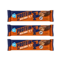 AH Protein melk choco pinda karamel 3-pack