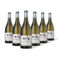LaCheteau Pouilly-Fumé 6 flessen