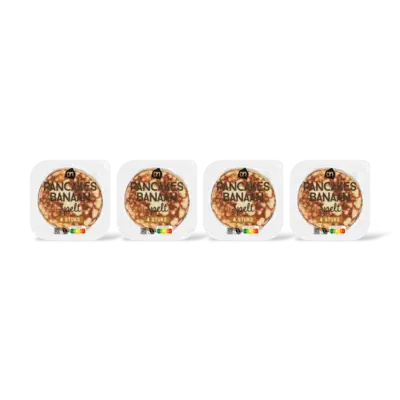 AH Banaan spelt pancakes 4-pack