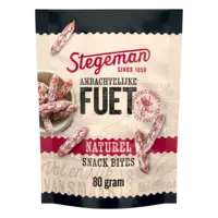Stegeman Fuet snack bites