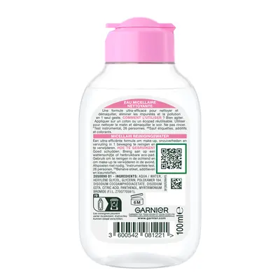 pdp-image-Garnier Micellair reinigingswater gevoelige huid