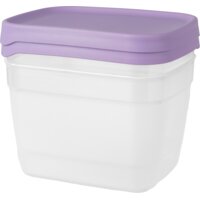 Een afbeelding van Amuse Optifridge bewaardozen lila 1200ml