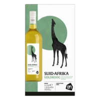 AH Vol & droge Zuid-Afrikaanse wit wijntap