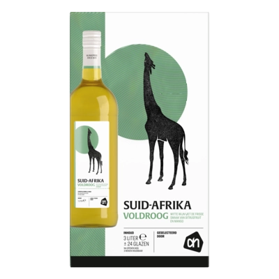 pdp-image-AH Vol & droge Zuid-Afrikaanse wit wijntap