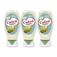 Calvé Mayonaise yofresh 3-pack