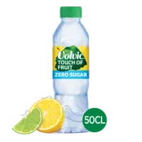 Volvic Touch of fruit limoen-citroen bel