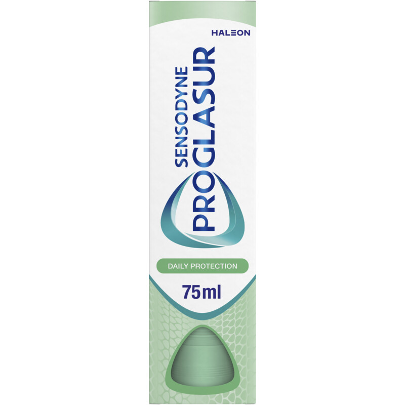 Een afbeelding van Sensodyne Proglasur daily protection tandpasta