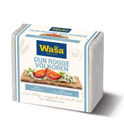pdp-image-Wasa Dun rogge volkoren