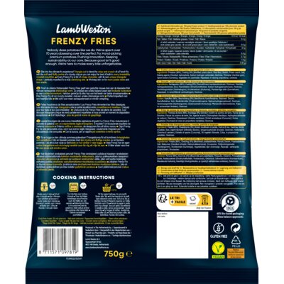 pdp-image-LambWeston Frenzy fries natural