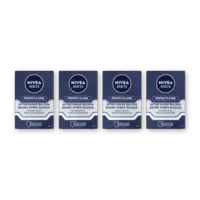 NIVEA Men protect&care after shave balsem 4pck