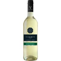 Een afbeelding van Viverty Sauvignon blanc alcoholvrij