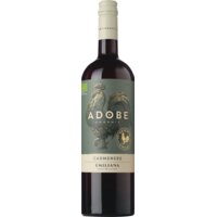 Adobe Carménère reserva organic
