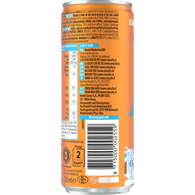 pdp-image-Nescafé Latte caramel