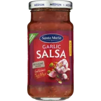 Santa Maria Garlic salsa medium