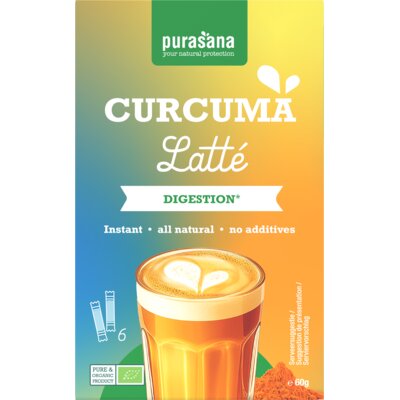 pdp-image-Purasana Curcuma latté oploskoffie