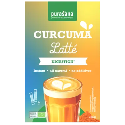pdp-image-Purasana Curcuma latté oploskoffie