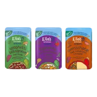 Ella's kitchen maaltijd 10+ pakket