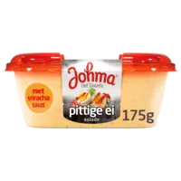 Johma Pittige eisalade
