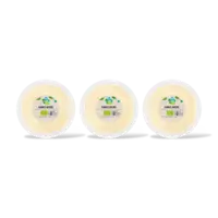 AH Terra Biologische hummus naturel 3-pack