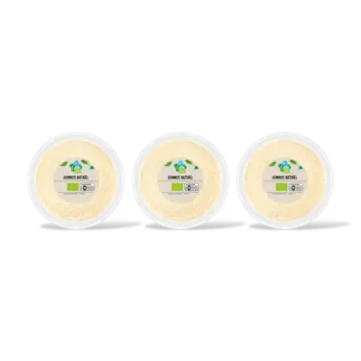 pdp-image-AH Terra Biologische hummus naturel 3-pack
