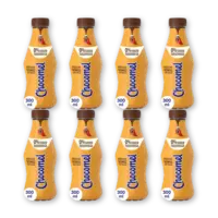 Chocomel 0% suiker toegevoegd 8-pack