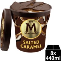 Magnum Double salted caramel
