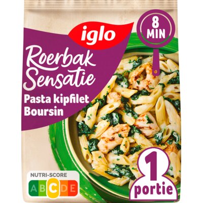 pdp-image-Iglo Roerbak sensatie pasta kipfilet