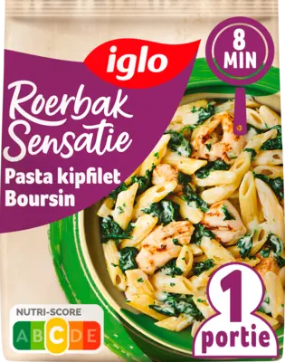 pdp-image-Iglo Roerbak sensatie pasta kipfilet
