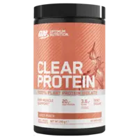 Optimum Nutrition Clear protein juicy peach