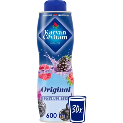 pdp-image-Karvan Cévitam Original bosvruchten siroop