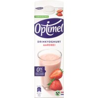 Een afbeelding van Optimel Drinkyoghurt aardbei