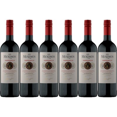 pdp-image-Los Molinos Rood 6 flessen