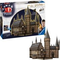 Een afbeelding van Ravensburger Harry potter pakket