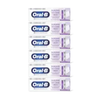 Oral-B 3D white express whitening tandpasta 6pk
