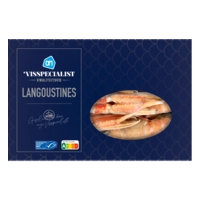 AH Visspecialist Langoustines