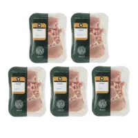 Wahid Halal kipdijfilet 5-pack