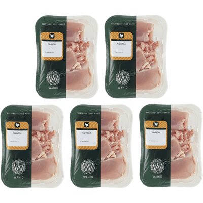 pdp-image-Wahid Halal kipdijfilet 5-pack