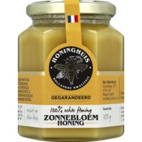 Een afbeelding van Honinghuis Zonnebloem honing