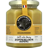 Honinghuis Zonnebloem honing