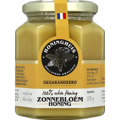 pdp-image-Honinghuis Zonnebloem honing