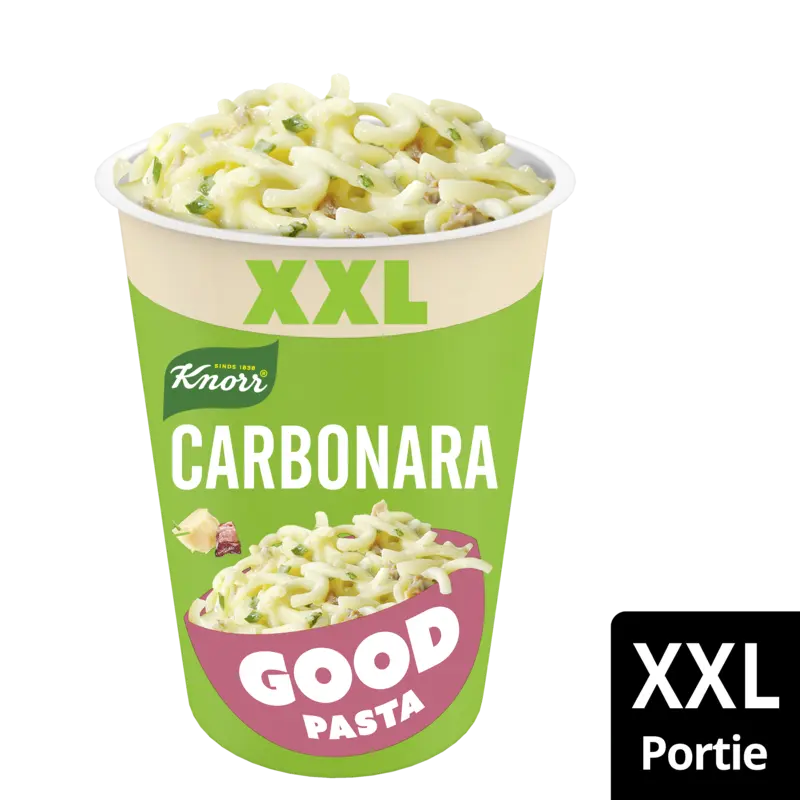 Knorr Good pasta carbonara XXL