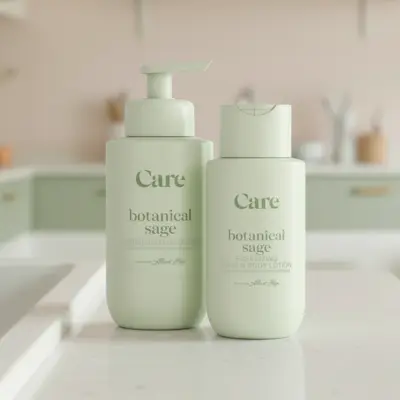 pdp-image-Care Botanical sage energizing hand soap