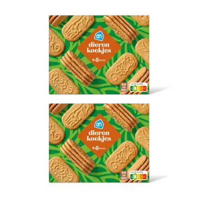 pdp-image-AH Dierenkoekjes 2-pack