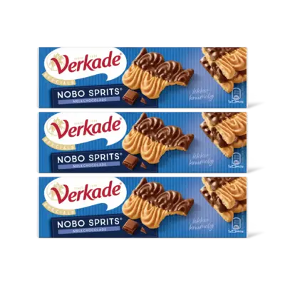 pdp-image-Verkade Nobo sprits melkchocolade 3-pack